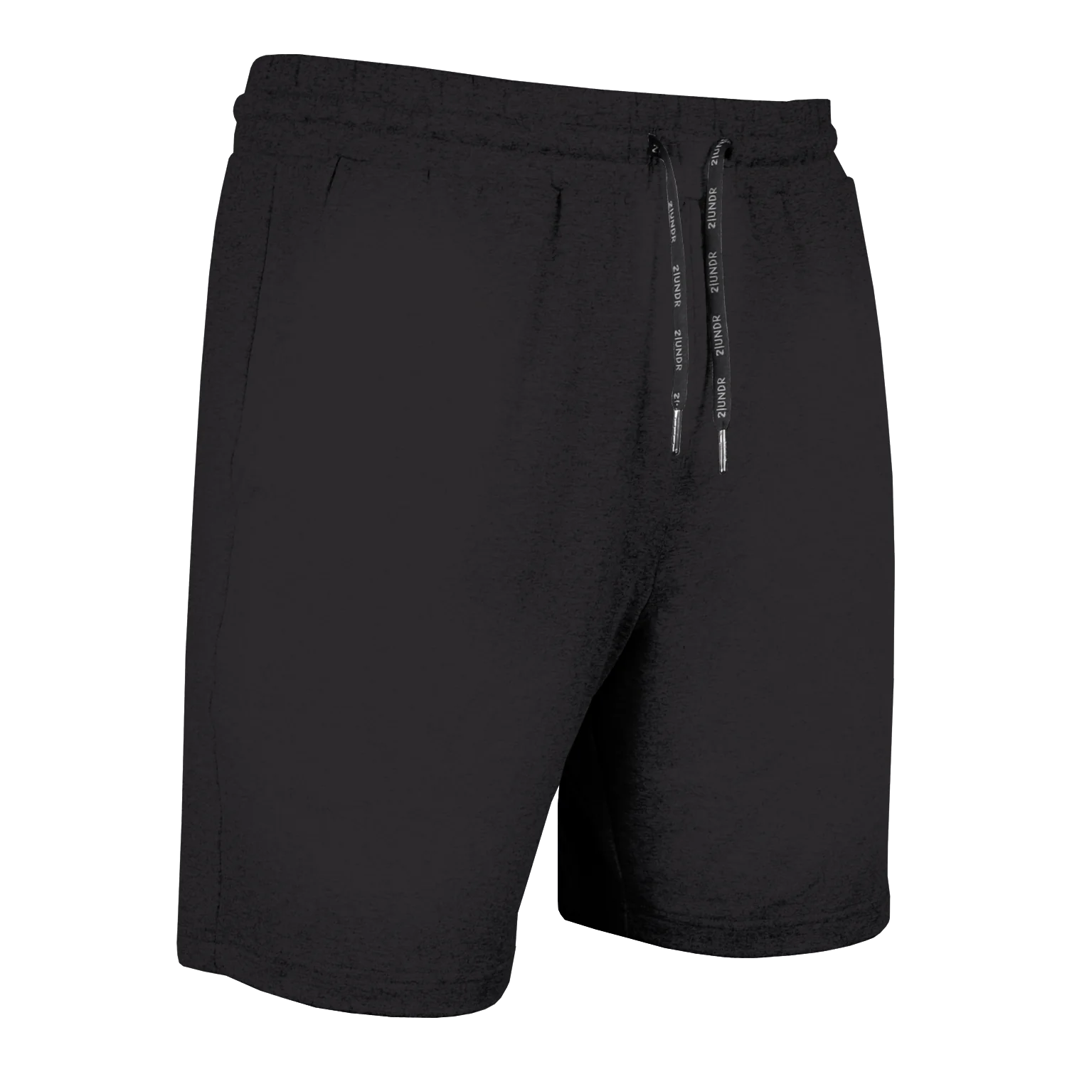 2Undr - Game Time Shorts : Black
