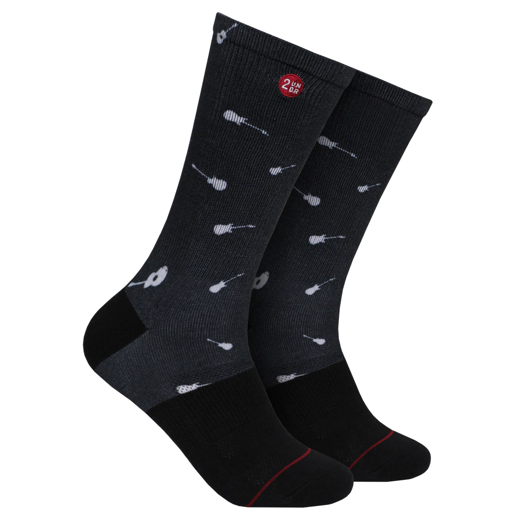 Paire de chaussettes 2Undr Rockin' Plaid