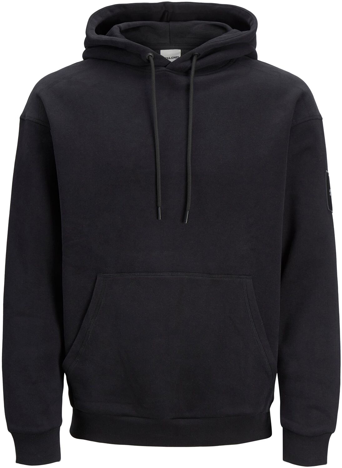 Chandail à capuchon Jack & Jones Classic noir