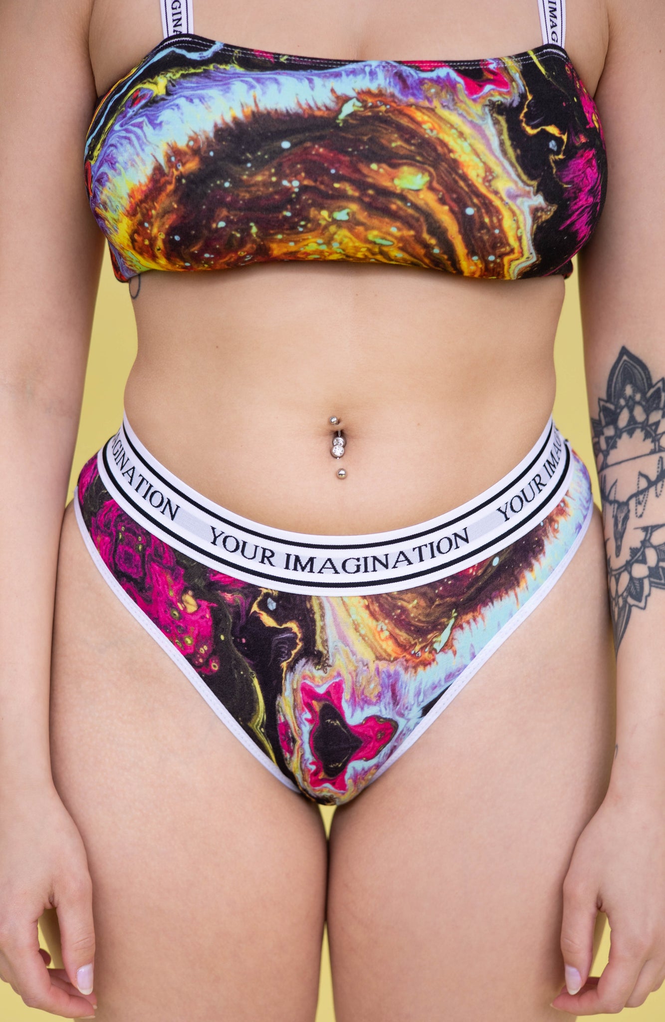 Bralette Your imagination Pop Underwear