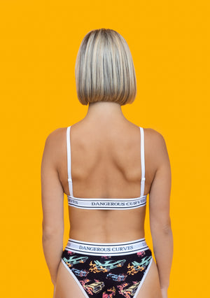 Bralette Dangerous Curves Pop Underwear