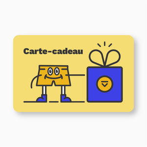 Carte-cadeau
