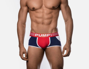 Pump Free-fit Military Short Boxer