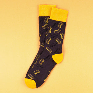 The "The Eccentric" Pack 12 pairs of socks selected Bodyskin