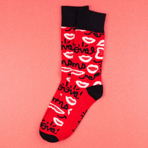 The "The Eccentric" Pack 12 pairs of socks selected Bodyskin