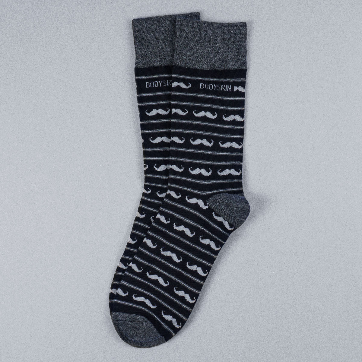 The "The Eccentric" Pack 12 pairs of socks selected Bodyskin