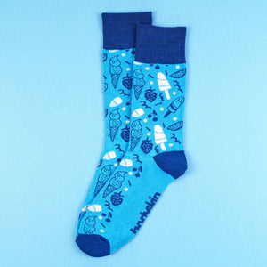 The "The Eccentric" Pack 12 pairs of socks selected Bodyskin