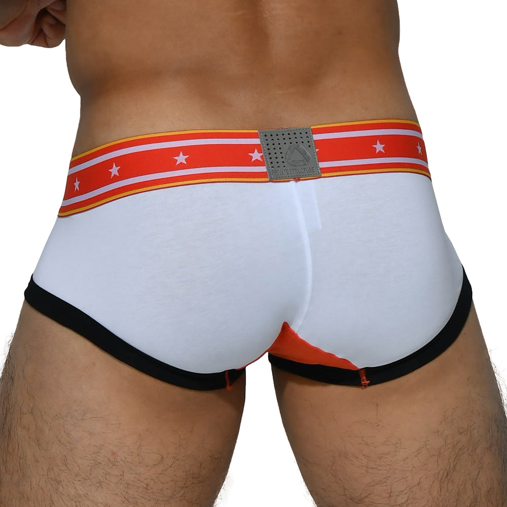Boxer court Private Structure Befit Player white