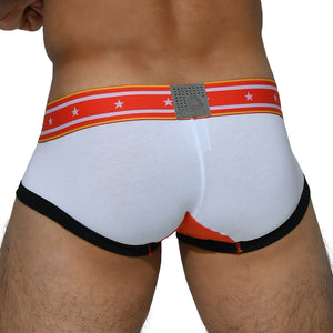 Boxer court Private Structure Befit Player white