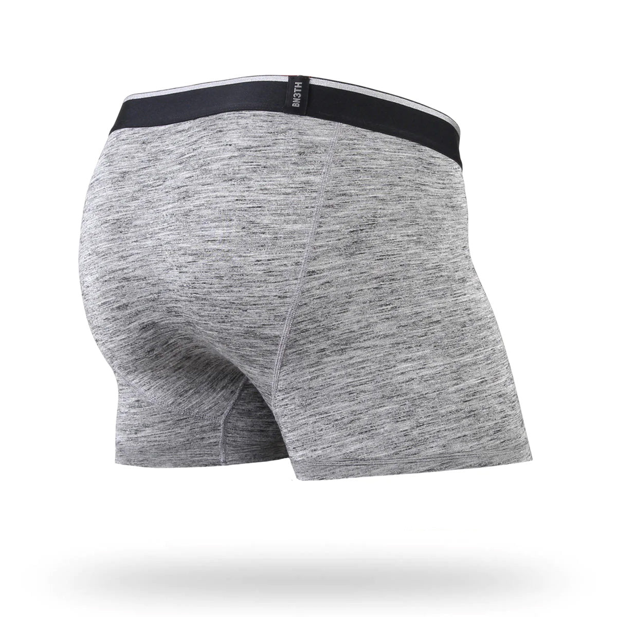 Boxer Court BN3TH Classic Heather Charcoal