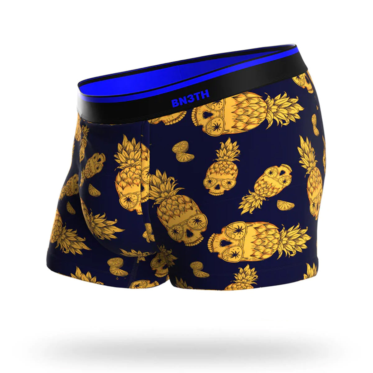 Boxer Court BN3TH Classic ALL INCLUSIVE NAVY