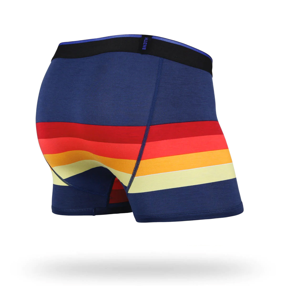 Boxer Court BN3TH Retrostripe Navy