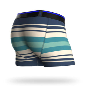 Boxer Court BN3TH Classic Print Sunday Stripe Navy