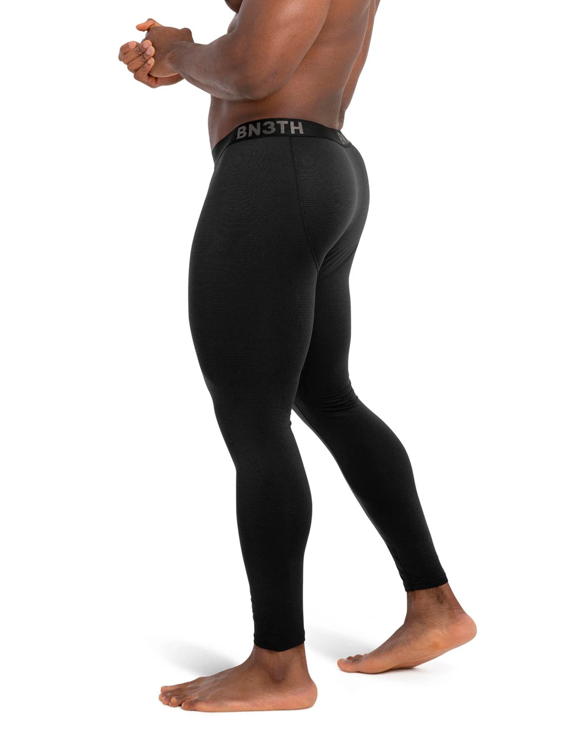 Long John BN3TH PRO IONIC+ Black
