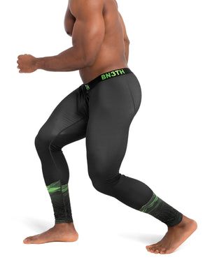 Pantalon de Legging PRO IONIC+ Meridian Green