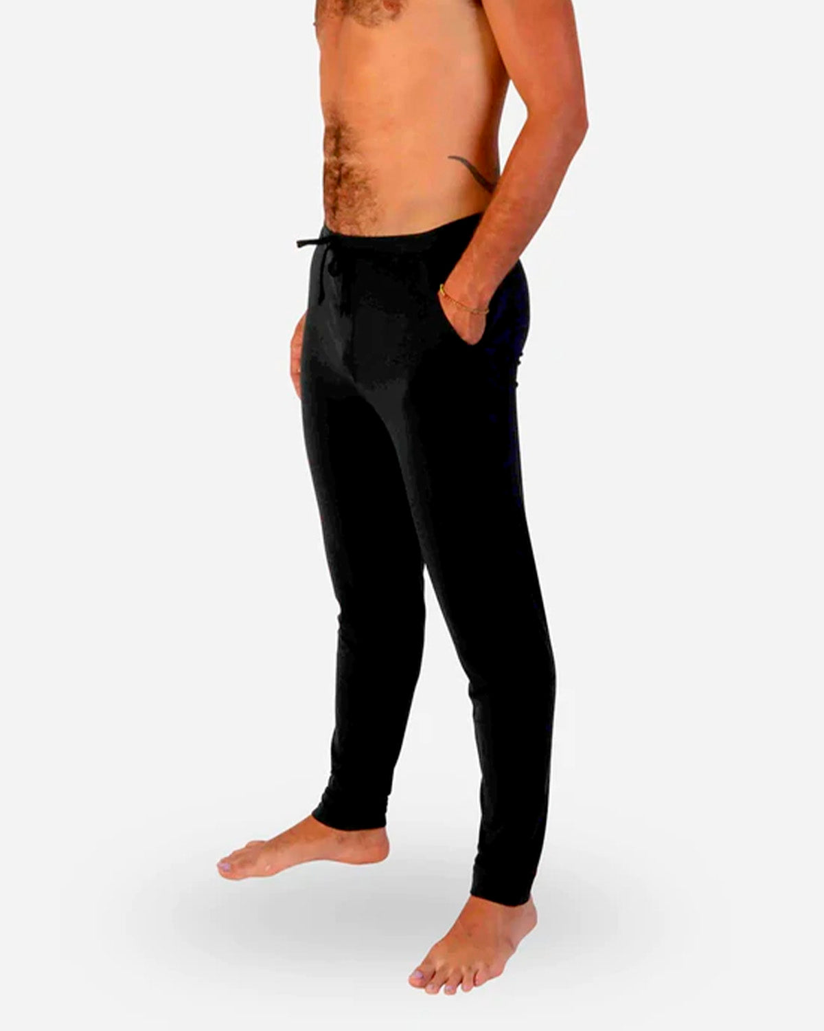 Pantalon de Pyjama Black
