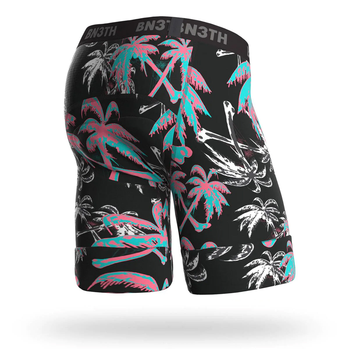 Bn3th - North Shore Bike Liner Short : Vacay Multi