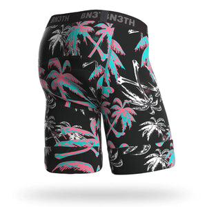 Boxer de Vélo North Shore Chamois Palmiers