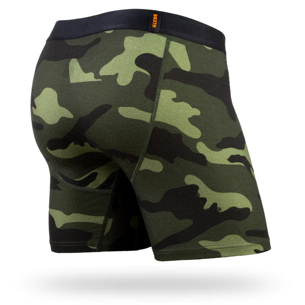 Boxer BN3TH Merino Wool Glacier Creek Spruce Green Camo