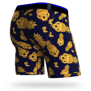 Boxer BN3TH Classic Print All Inclusive Navy