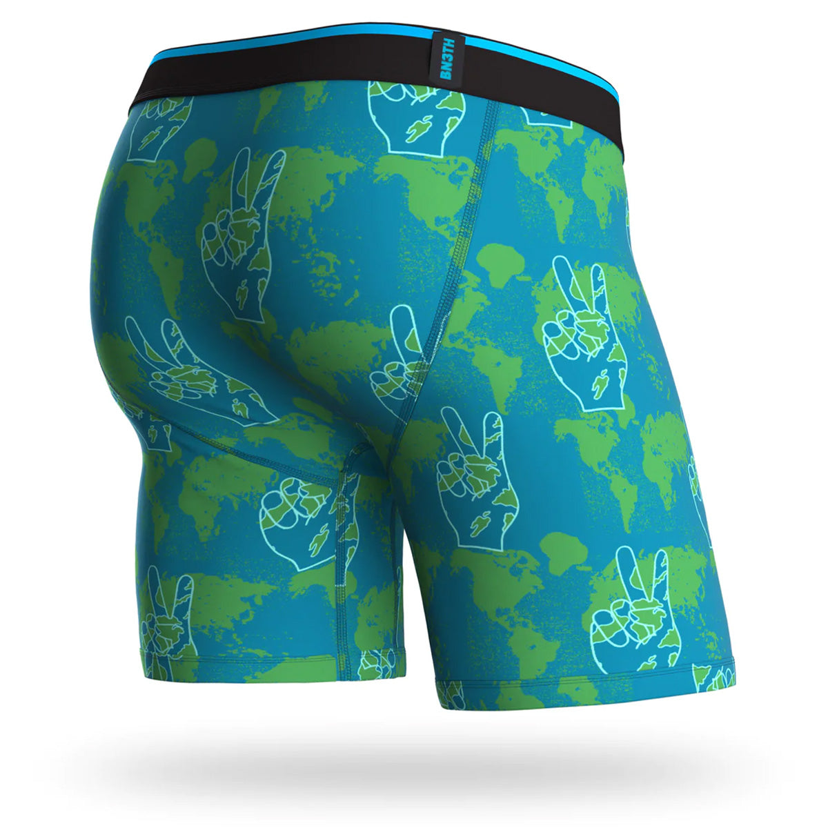 Bn3th - Classic Boxer Brief : Peace On Earth 