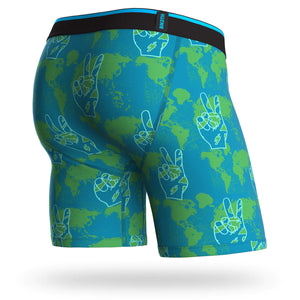 Bn3th - Classic Boxer Brief : Peace On Earth 