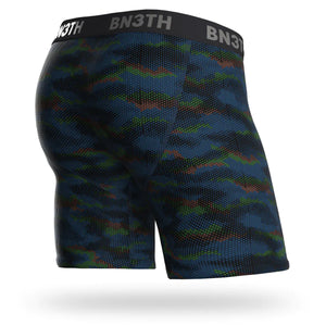 Boxer BN3TH PRO Ionic+ Hex Camo Navy