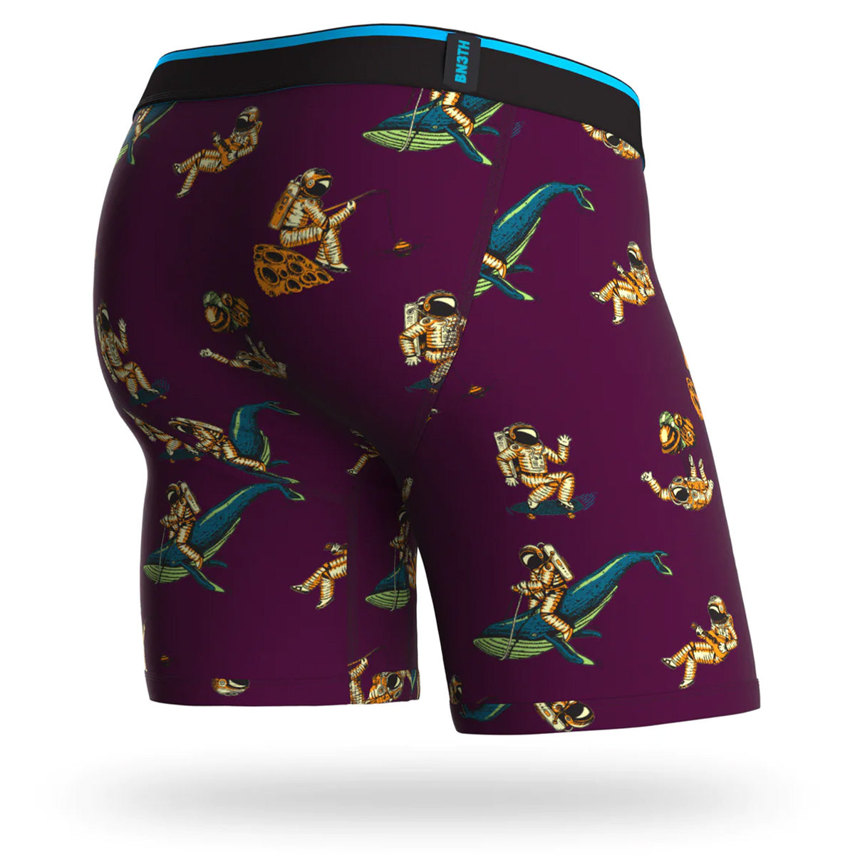 Boxer BN3TH Classic Space Age Cabernet