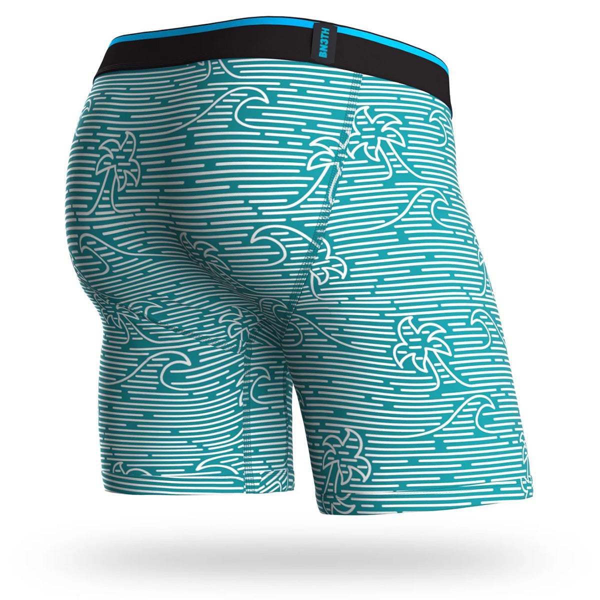Boxer BN3TH Classic Linear Wave Turquoise