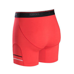 Boxer Bodyskin Shade rouge
