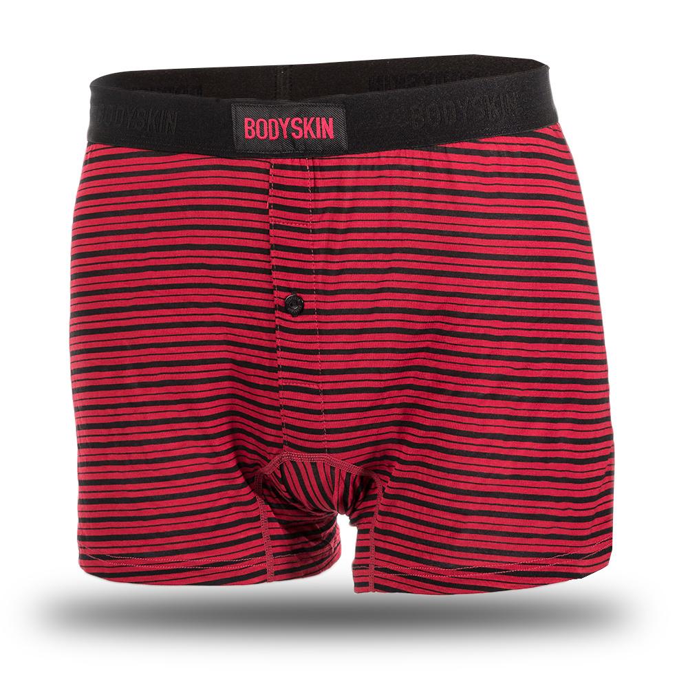 Bodyskin - Lucky Boxer Loose : Red