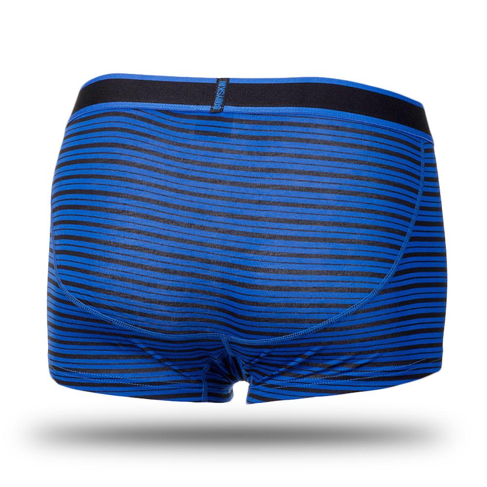 Bodyskin - Swag Trunk : Blue Striped