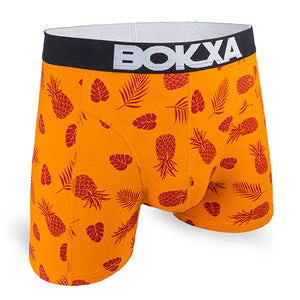 Boxer Court Bokxa Pineapple orange