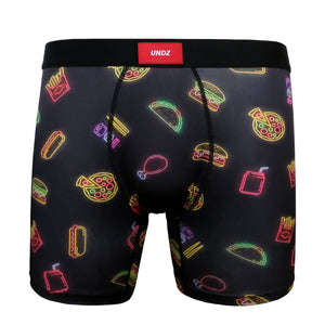 Boxer Undz Kids Fast Food