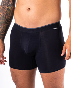 Bodyskin - Pack de la semaine: 8 boxers et 8 paires de bas