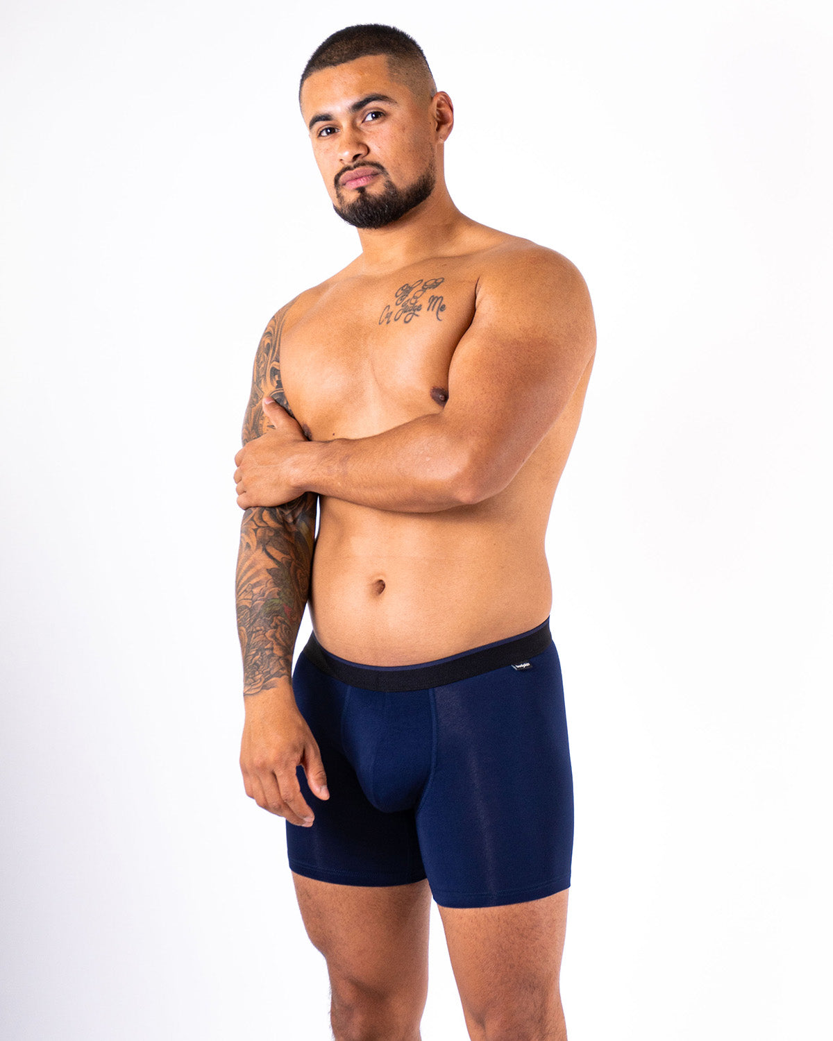 Boxer Bodyskin Daily midnight blue