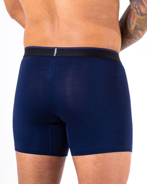 Boxer Bodyskin Daily bleu midnight