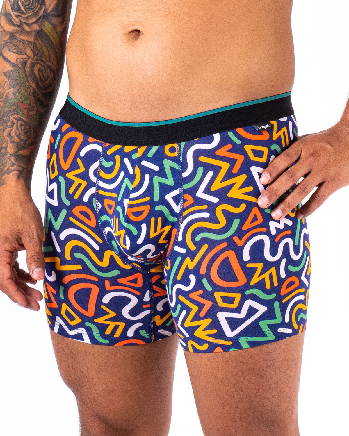 Pack mystère Bodyskin de 10 boxers