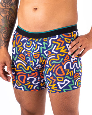 Pack mystère Bodyskin de 10 boxers