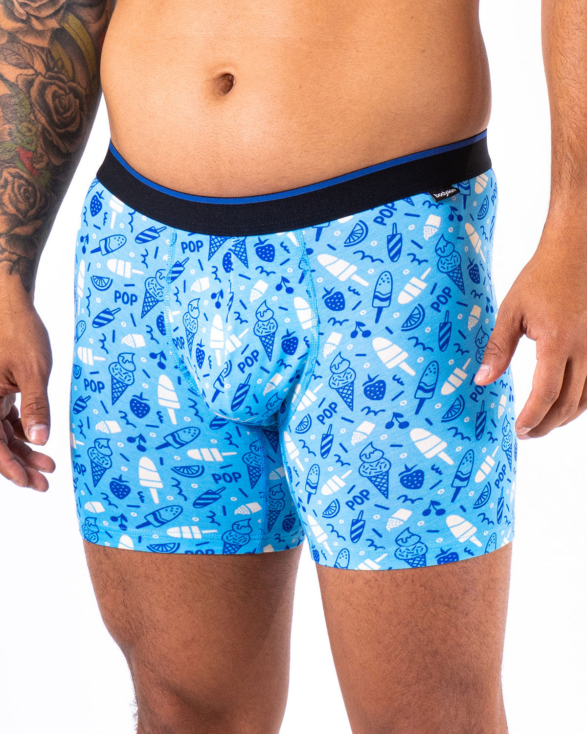 Pack mystère Bodyskin de 10 boxers