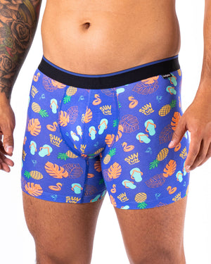 Pack mystère Bodyskin de 10 boxers