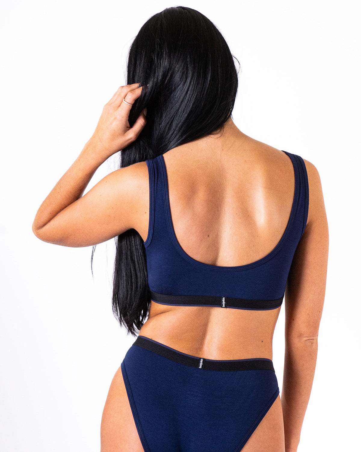 Bralette Ubra Bodyskin Daily bleu midnight