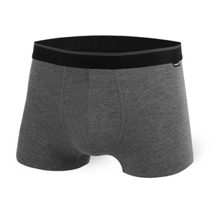 Boxer court Bodyskin Daily gris mixé