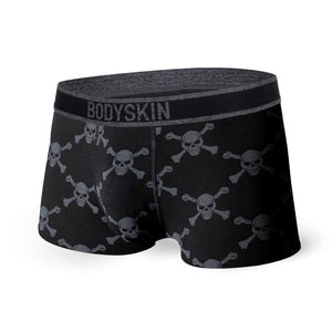 Boxer Bodyskin Swag Skull