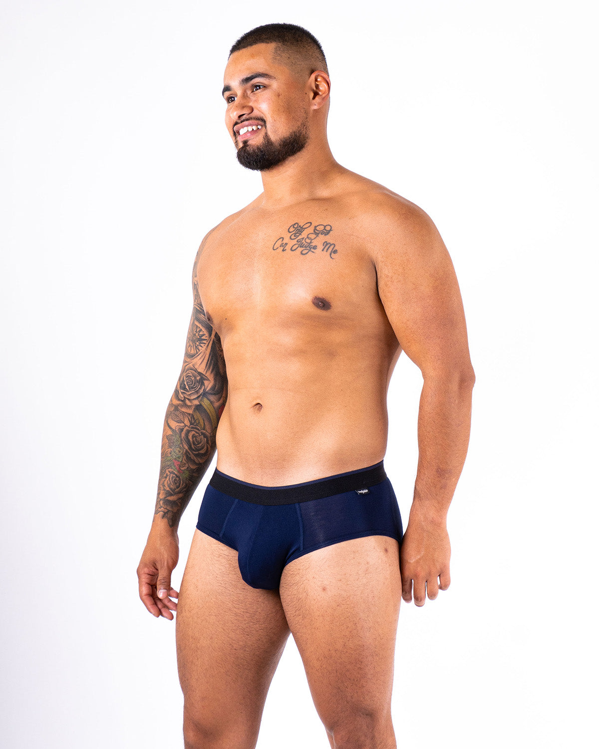 Brief Bodyskin Daily midnight blue