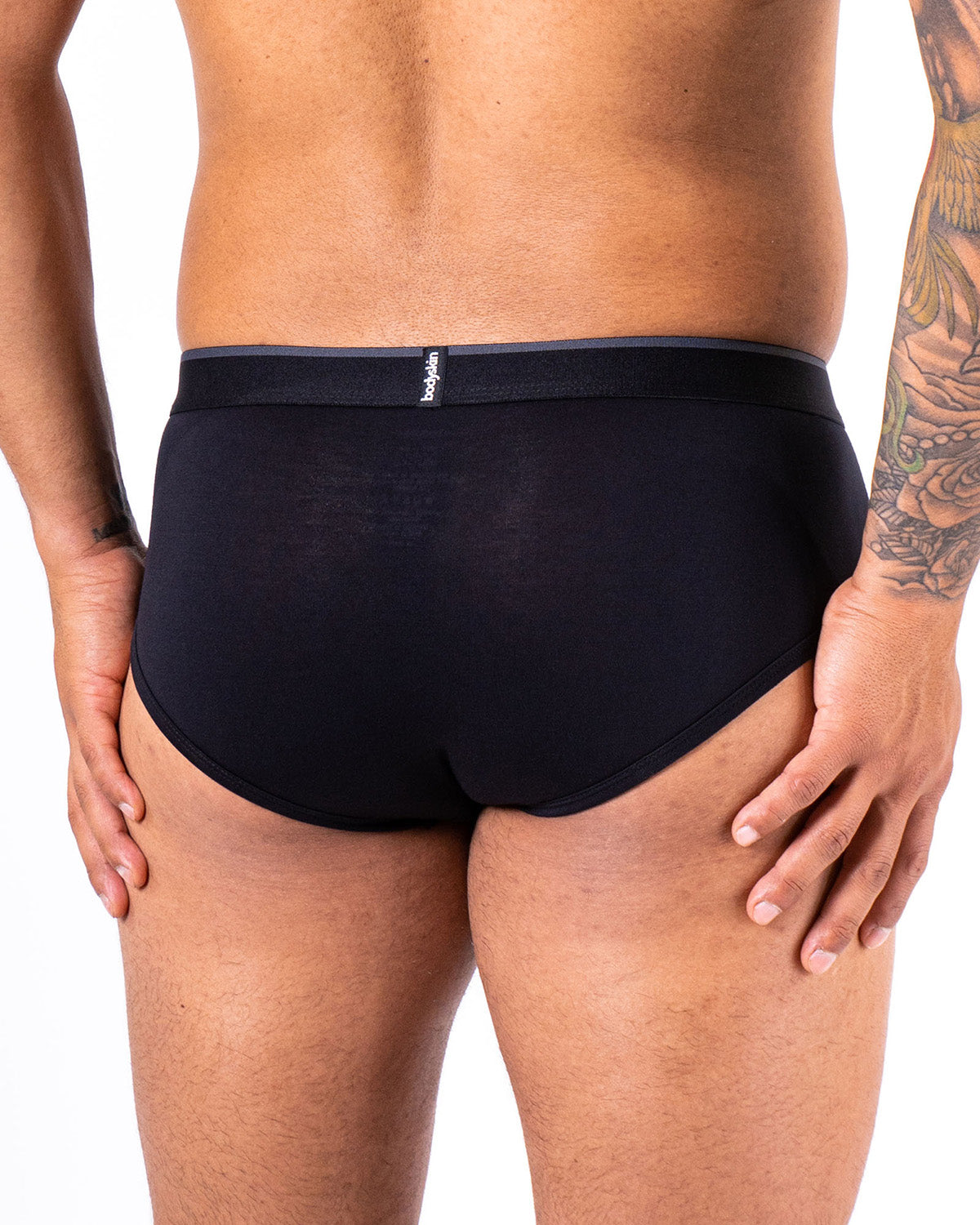 Brief Bodyskin Daily black