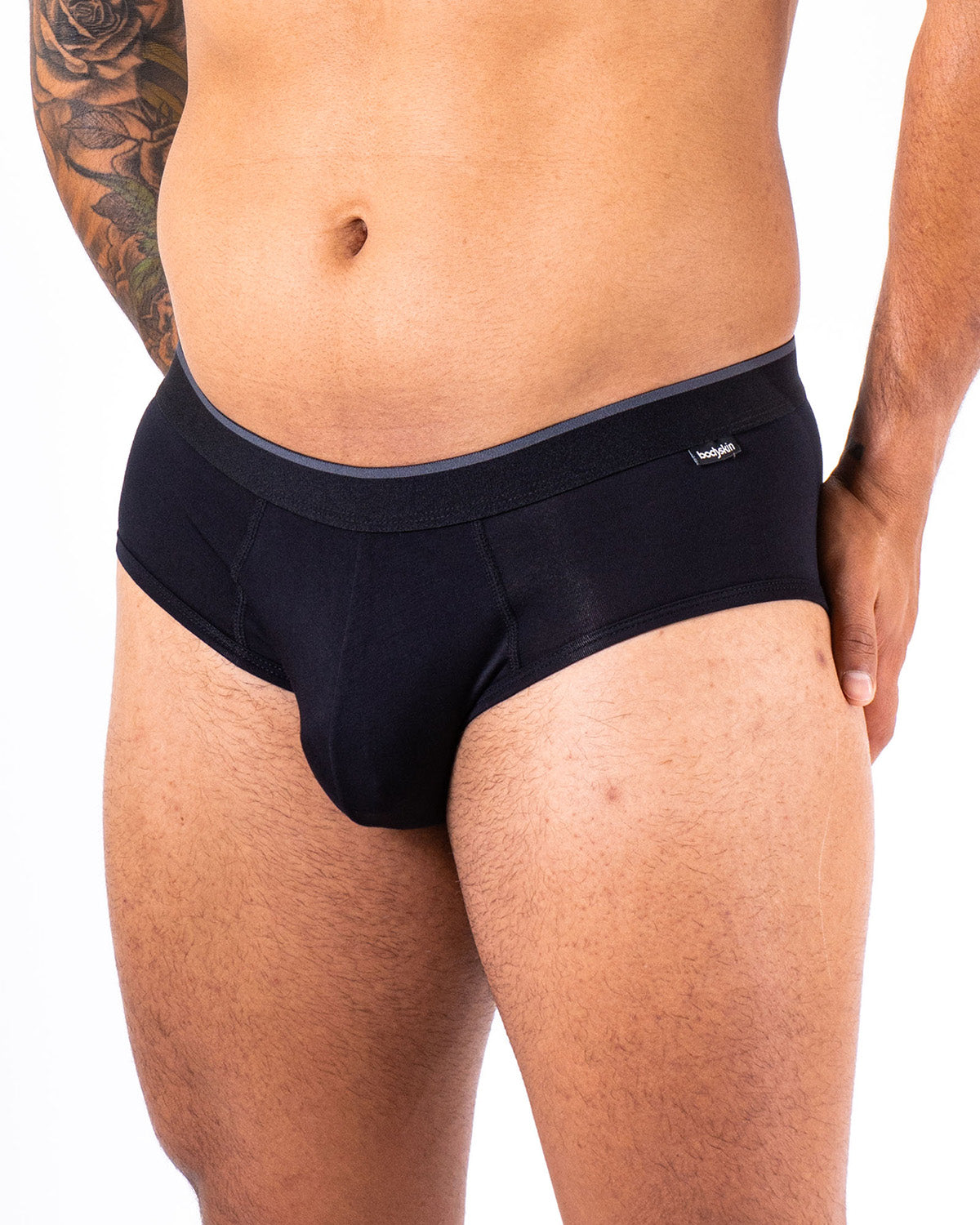 Bodyskin - Pack de la semaine: 8 slips et 8 paires de bas