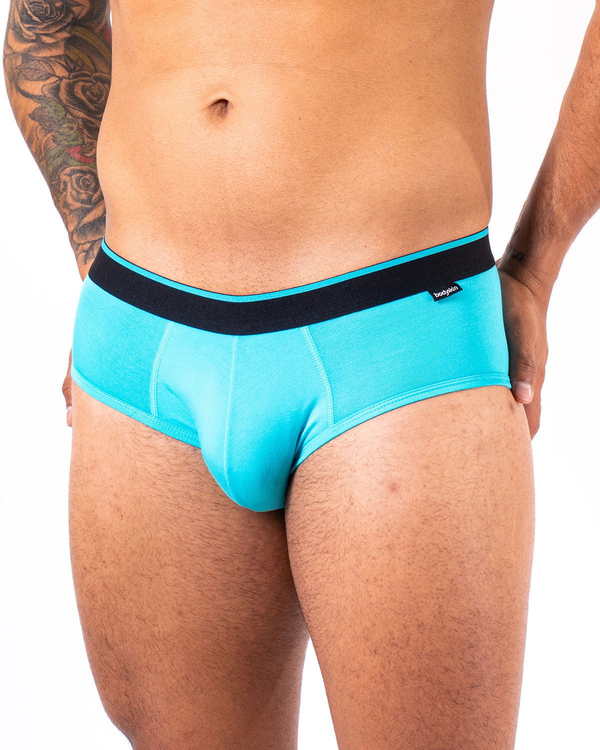 Brief Bodyskin Daily teal