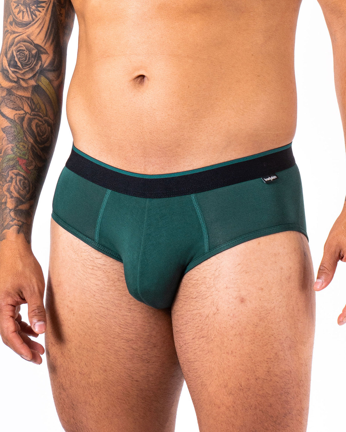 Brief Bodyskin Daily green