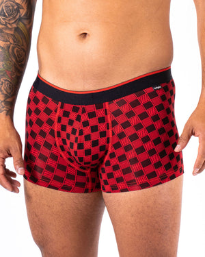 Bodyskin - Pack de la semaine: 8 boxers courts et 8 paires de bas